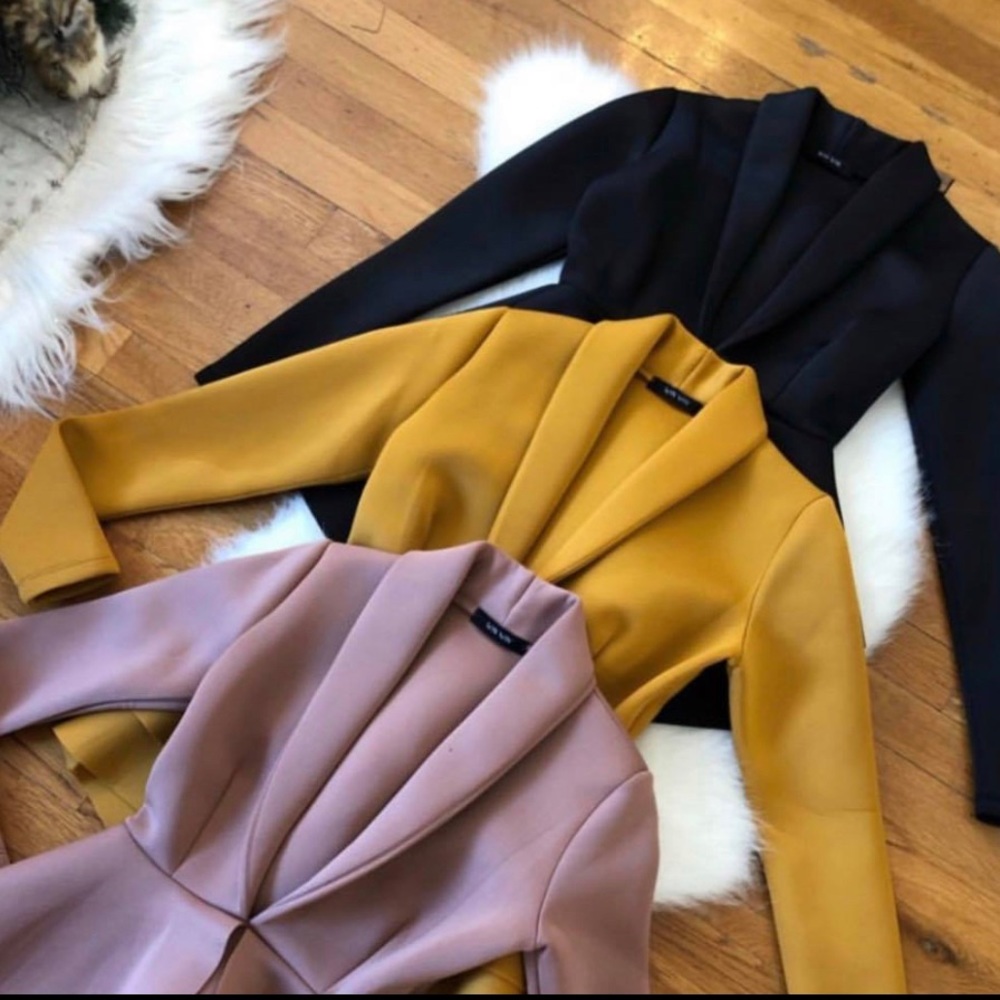 Beautiful blouses/coats